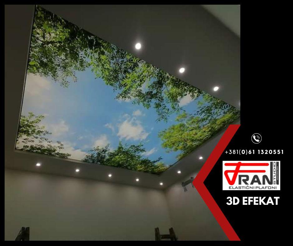 elasticni plafoni franstudio, beograd